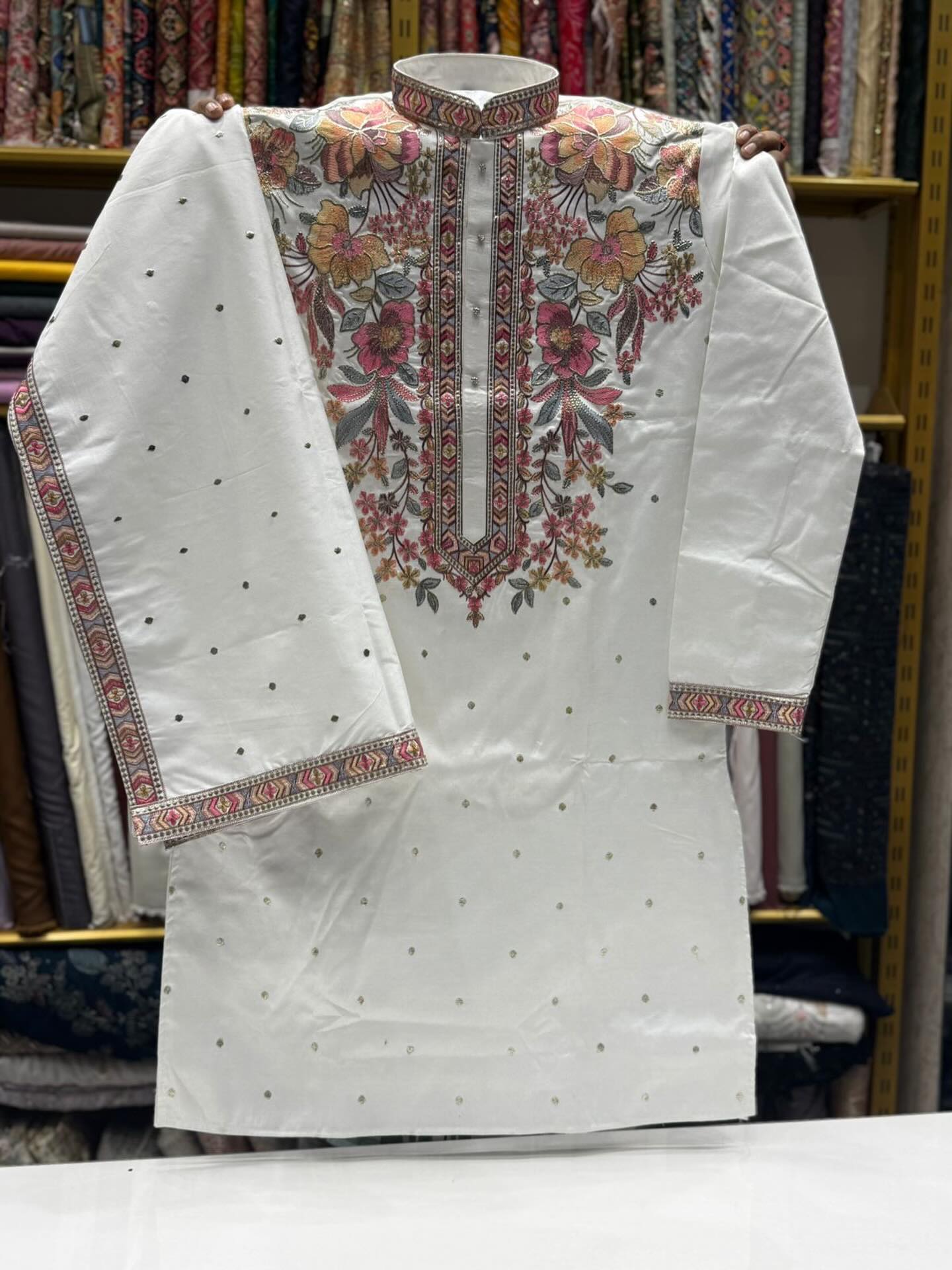 Kurta with dupatta