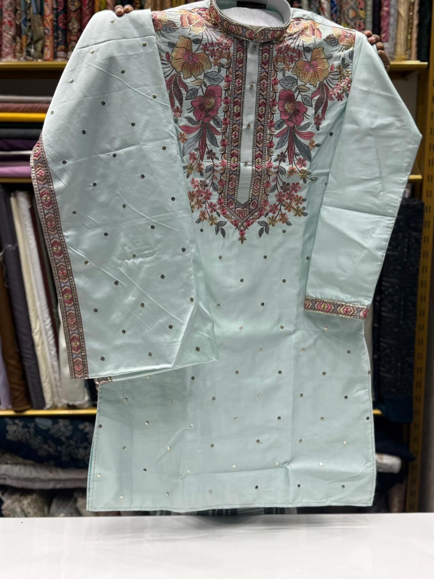 Kurta with dupatta