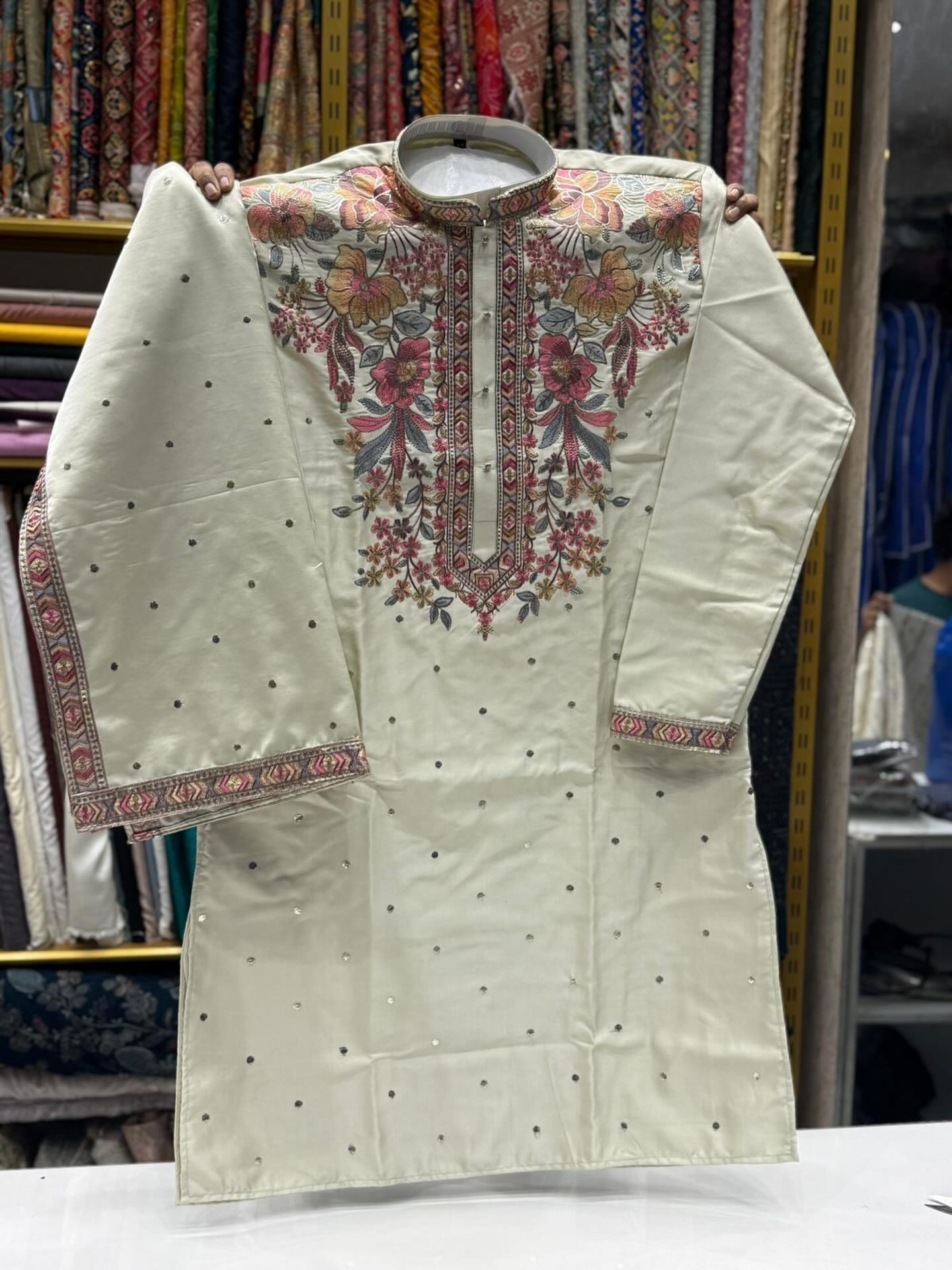 Kurta with dupatta
